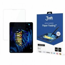 Ekrano apsauga 2 vnt. 3MK PaperFeeling iPad Pro 12.9 2018