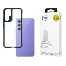 Dėklas 3mk Satin Armor Dėklas+ skirtas Samsung Galaxy A54 5G - žalias