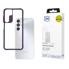 Dėklas 3mk Satin Armor Case+ Purple Samsung Galaxy A15 5G - Permatomas