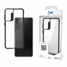Akcija! Dėklas 3MK SatinArmor + Case Samsung Galaxy S21 plus