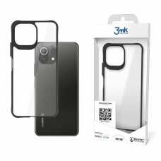 Dėklas 3MK SatinArmor + Case Xiaomi Mi 11 Lite 4G / 5G / 11 Lite 5G NE