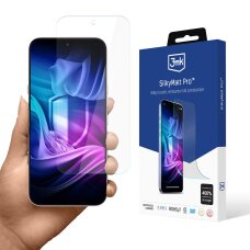 Nothing Phone (4a) Pro 3mk Silky Matt Pro matinė ekrano plėvelė
