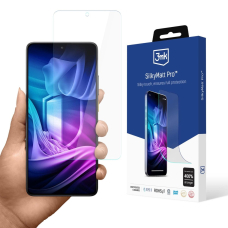 Xiaomi Poco X7 Pro – 3mk Silky Matt Pro matinė apsauginė plėvelė