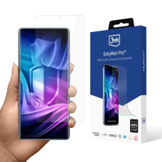 Xiaomi Redmi Note 14 Pro 4G – 3mk Silky Matt Pro matinė apsauginė plėvelė