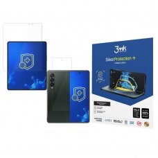 Ekrano apsauga 3MK Silver Protect + Samsung Galaxy Z Fold 3 5G Wet-mounted Antimicrobial film