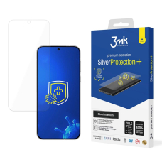 Huawei Pura 70 – 3mk SilverProtection+ antibakterinė apsauginė plėvelė