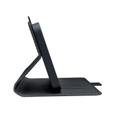 Xiaomi 15T Pro 5G 3mk Wallet dėklas – juodas