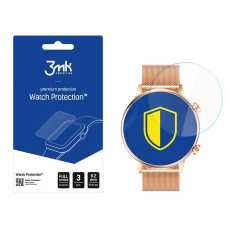 Manta Alexa Mini – 3mk Watch Protection ARC apsauginė plėvelė