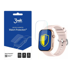 Manta Revo Smartwatch – 3mk Watch Protection ARC apsauginė plėvelė