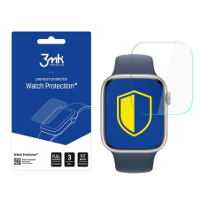 Apple Watch 10 46 mm – 3mk Watch Protection ARC apsauginė plėvelė