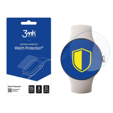 Google Pixel Watch 3 – 3mk Watch Protection ARC apsauginė plėvelė