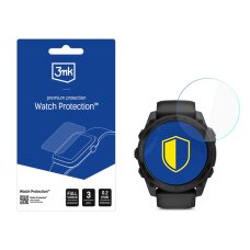 Garmin Tactix 8 51mm (Amoled, Solar) 3mk Watch Protection FlexibleGlass hibridinis stiklas