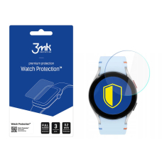 3mk Watch Protection FlexibleGlass hibridinis apsauginis stiklas Samsung Galaxy Watch FE 40 mm