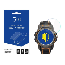 3mk Watch Protection FlexibleGlass hibridinis stiklas Hammer Watch Plus