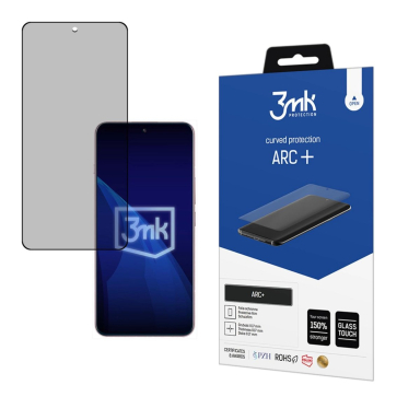 OnePlus 13 – 3mk ARC+ apsauginė plėvelė OnePlus 13 – 3mk ARC+ apsauginė plėvelė