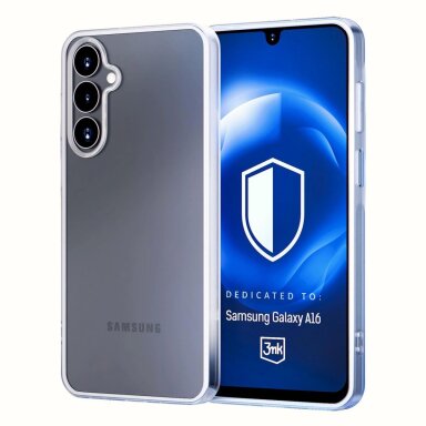 Dėklas 3mk Clear Samsung Galaxy A16 - permatomas Dėklas 3mk Clear Samsung Galaxy A16 - permatomas