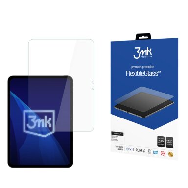 iPad Pro 11" 2025 (6th Gen.) 3mk FlexibleGlass hibridinis stiklas