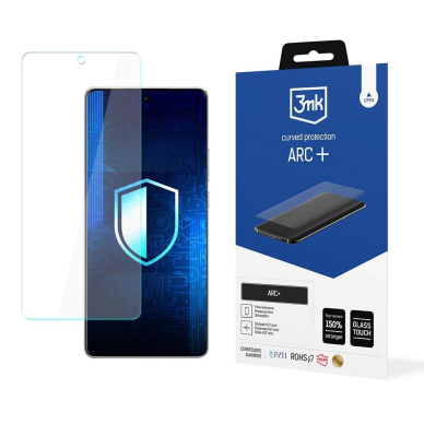 Vivo X100 Pro – 3mk ARC+ plėvelė