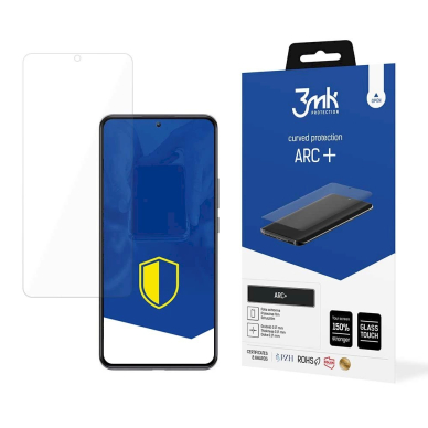 Xiaomi 12T / 12T Pro 3mk ARC+ apsauginė plėvelė