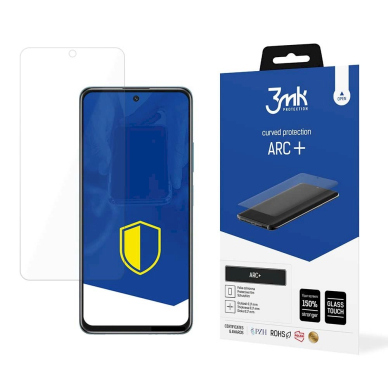 Xiaomi Redmi Note 11S 5G / 11T 5G 3mk ARC+ apsauginė plėvelė