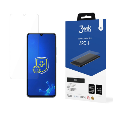 Realme C63 – 3mk ARC+ apsauginė plėvelė