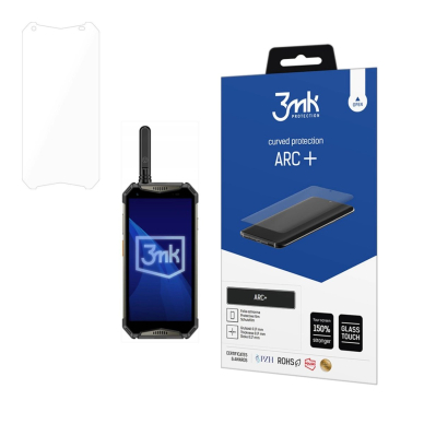 Ulefone Armor 20WT – 3mk ARC+ apsauginė plėvelė