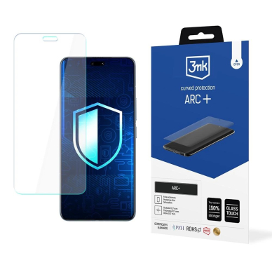 Xiaomi 14 Civi – 3mk ARC+ apsauginė plėvelė Xiaomi 14 Civi – 3mk ARC+ apsauginė plėvelė