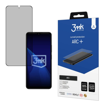 Xiaomi Redmi 14C – 3mk ARC+ apsauginė plėvelė