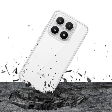 Xiaomi 17 3mk Armor dėklas – skaidrus 1 Xiaomi 17 3mk Armor dėklas – skaidrus 1