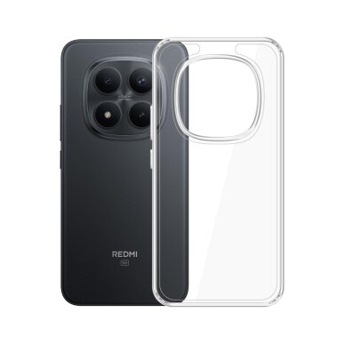 Xiaomi Redmi Note 15 Pro 3mk Armor Case dėklas – skaidrus 1 Xiaomi Redmi Note 15 Pro 3mk Armor Case dėklas – skaidrus 1