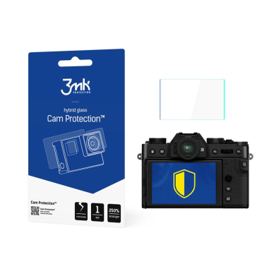 3mk Cam apsauginis stiklas skirtas FujiFilm X-T30 II