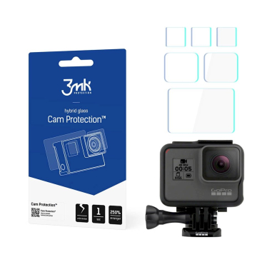 3mk Cam Protection Kameros apsauga GoPro Hero 5/6/7