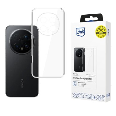 Honor Magic 8 Pro 3mk Clear dėklas – skaidrus Honor Magic 8 Pro 3mk Clear dėklas – skaidrus