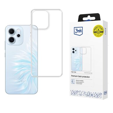 Oppo Reno 14 F / 14 FS 5G 3mk Clear Case dėklas – skaidrus Oppo Reno 14 F / 14 FS 5G 3mk Clear Case dėklas – skaidrus