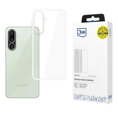 Samsung Galaxy M56 dėklas 3mk Clear – skaidrus