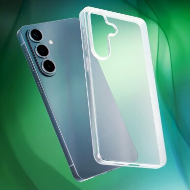 Samsung Galaxy S26 3mk Clear dėklas – skaidrus 10