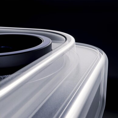 Samsung Galaxy S26 3mk Clear dėklas – skaidrus 2 Samsung Galaxy S26 3mk Clear dėklas – skaidrus 2