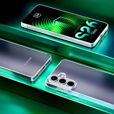 Samsung Galaxy S26 3mk Clear dėklas – skaidrus 3