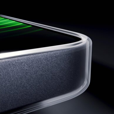 Samsung Galaxy S26 3mk Clear dėklas – skaidrus 6