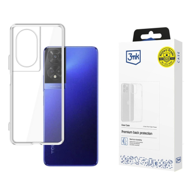 3MK Clear Dėklas TCL 50 5G - Permatomas