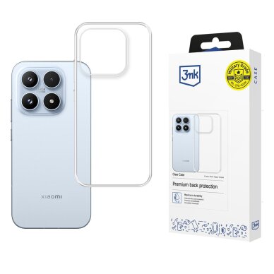 Xiaomi 17 3mk Clear dėklas – skaidrus Xiaomi 17 3mk Clear dėklas – skaidrus