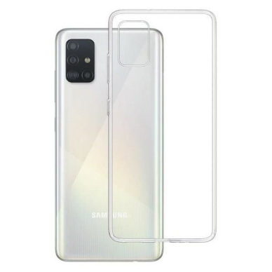 Dėklas 3MK Clear Case Samsung A526 A52 5G Skaidrus Dėklas 3MK Clear Case Samsung A526 A52 5G Skaidrus