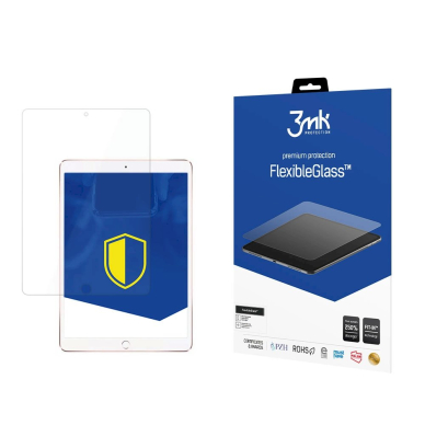 iPad Pro 10.5" 3mk FlexibleGlass™ lankstus apsauginis stiklas