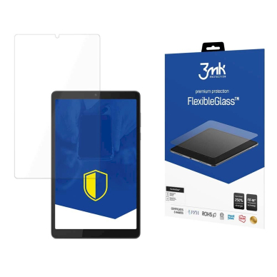 Lenovo Tab M8 (4 kartos) 3mk FlexibleGlass™ lankstus apsauginis stiklas