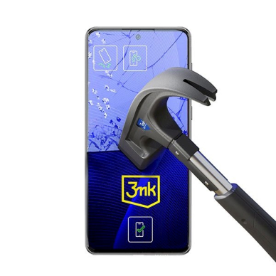 Samsung Galaxy A73 5G 3mk FlexibleGlass™ hybrid stiklas 2