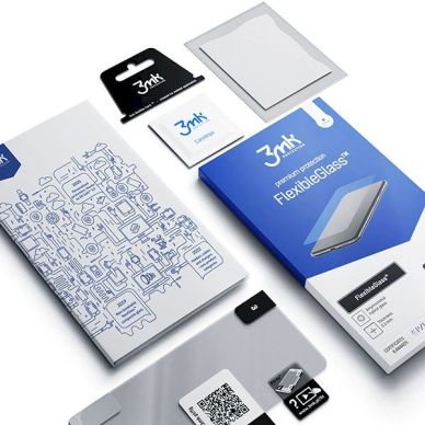 Samsung Galaxy A73 5G 3mk FlexibleGlass™ hybrid stiklas 3