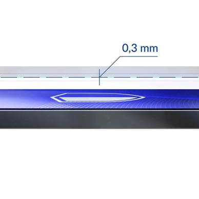 Samsung Galaxy A73 5G 3mk FlexibleGlass™ hybrid stiklas 6