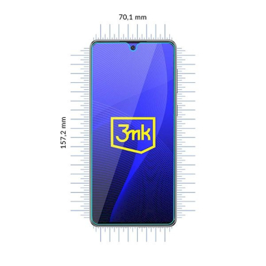 Samsung Galaxy A73 5G 3mk FlexibleGlass™ hybrid stiklas 7