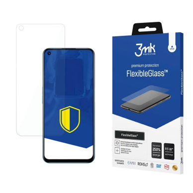 Realme Narzo 50 3mk FlexibleGlass™ hybrid stiklas