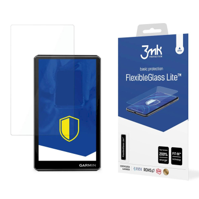 Garmin Zumo XT2 3mk FlexibleGlass Lite™ hybrid stiklas